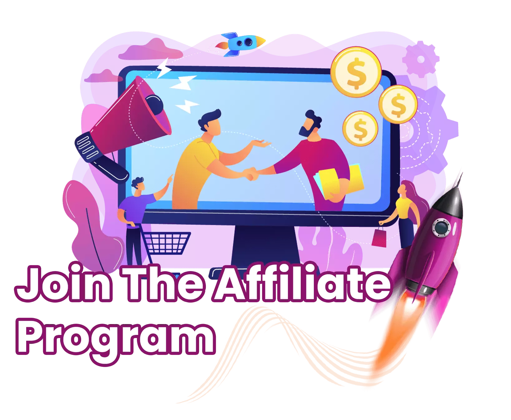 Join The Coin Actual Affiliate Program